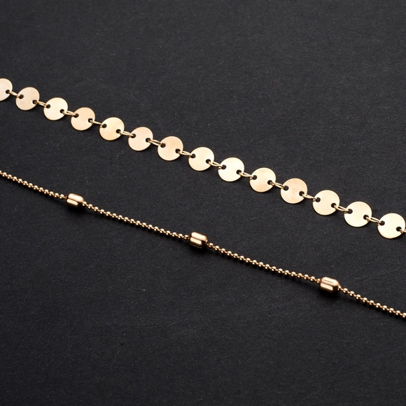 ❤️ 3/$30 Layered Minimalist Necklace - Picture 3 of 8